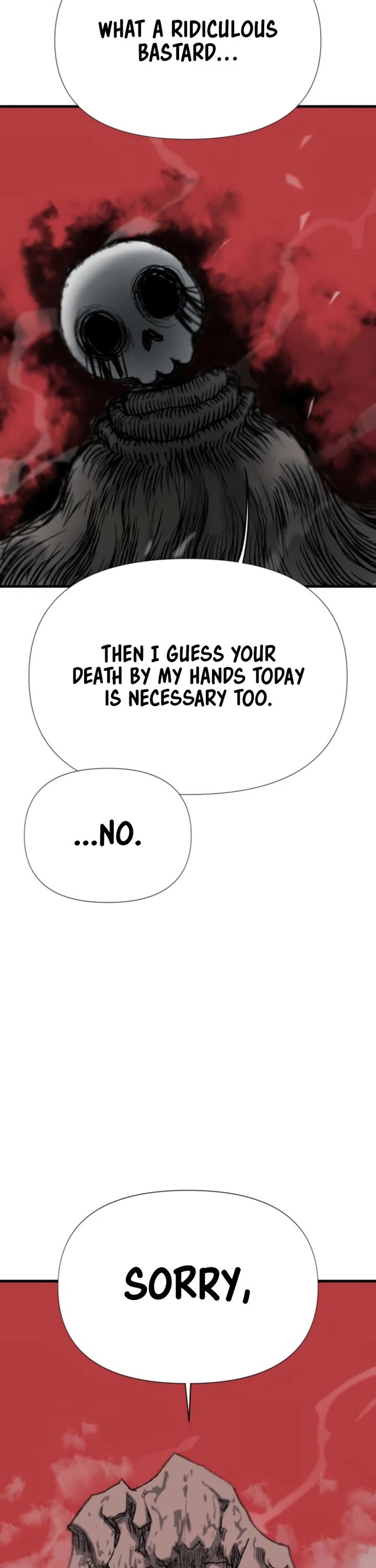 The Tale of the Skeleton Messenger Chapter 2 page 45 - Chapter 2