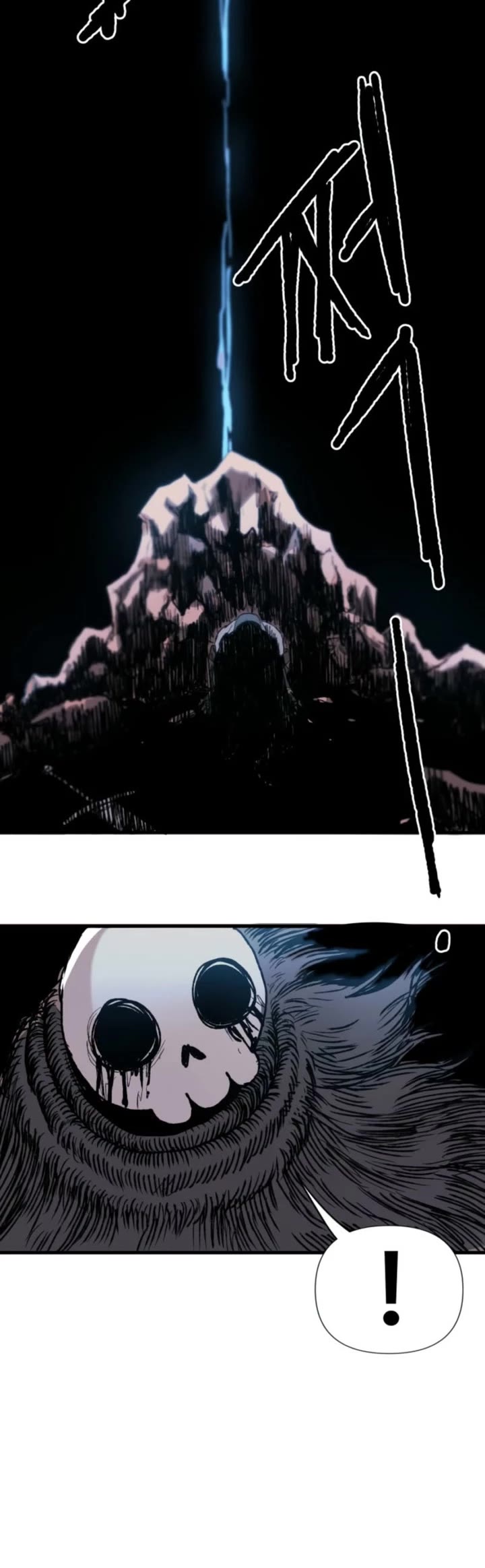 The Tale of the Skeleton Messenger Chapter 2 page 47 - Chapter 2