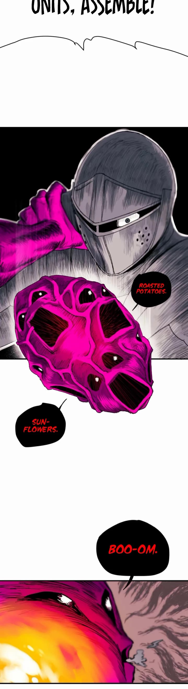 The Tale of the Skeleton Messenger Chapter 2 page 5 - Chapter 2