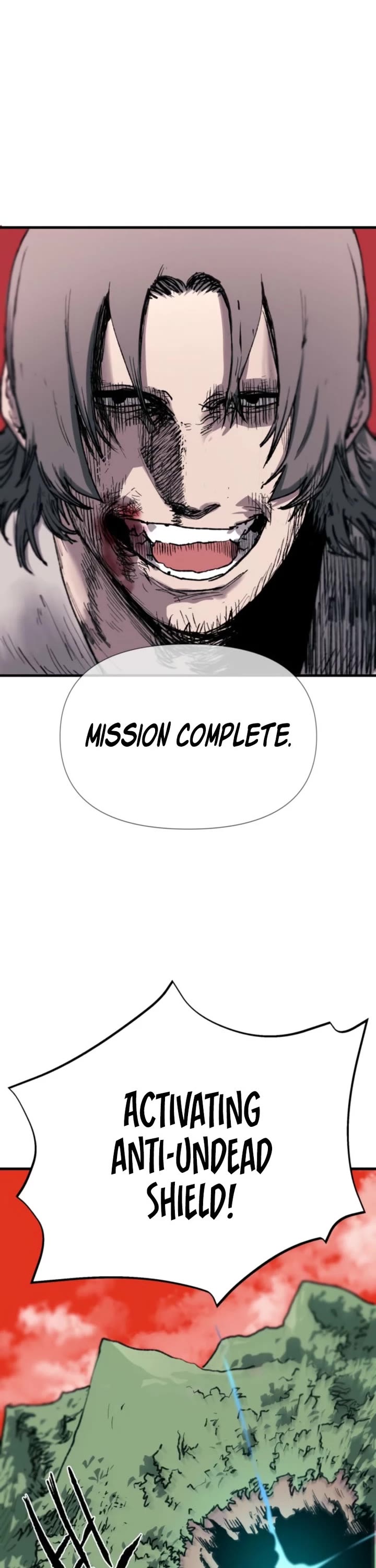 The Tale of the Skeleton Messenger Chapter 2 page 51 - Chapter 2