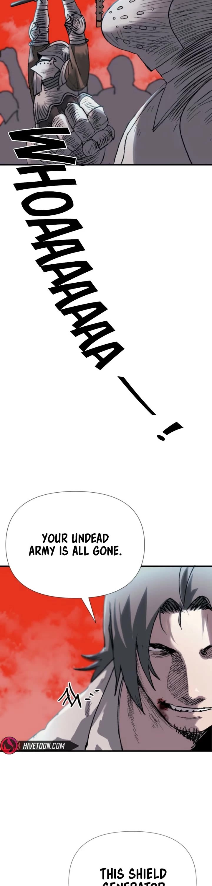 The Tale of the Skeleton Messenger Chapter 2 page 56 - Chapter 2