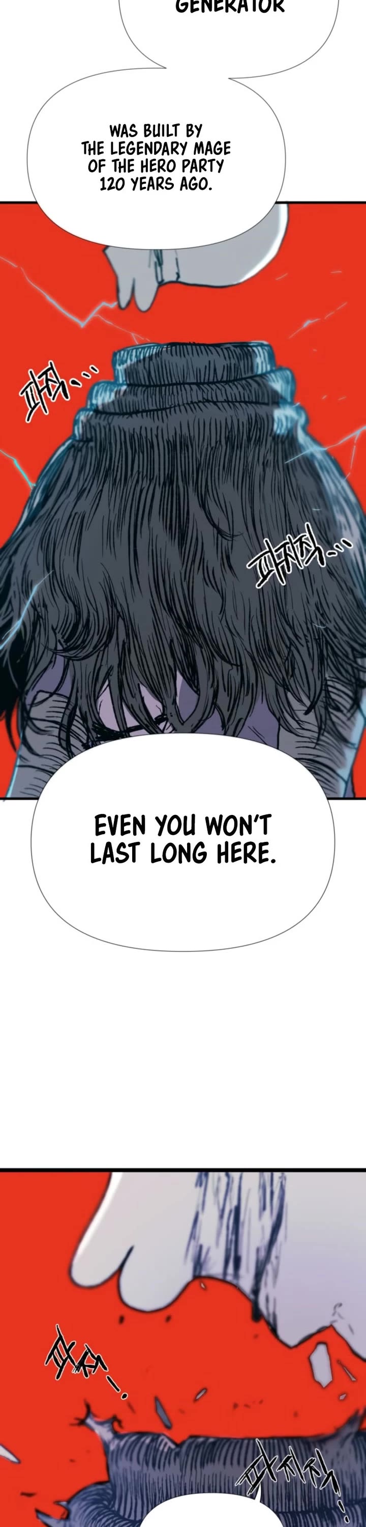 The Tale of the Skeleton Messenger Chapter 2 page 57 - Chapter 2