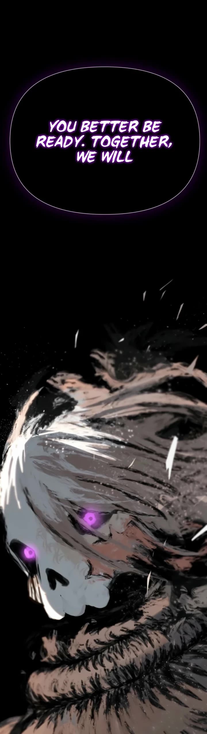 The Tale of the Skeleton Messenger Chapter 2 page 61 - Chapter 2