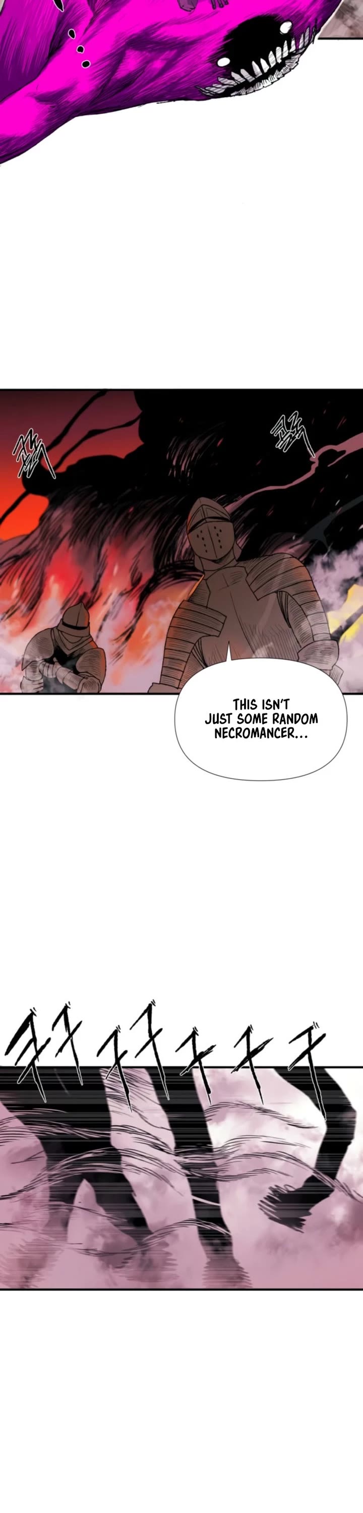 The Tale of the Skeleton Messenger Chapter 2 page 7 - Chapter 2