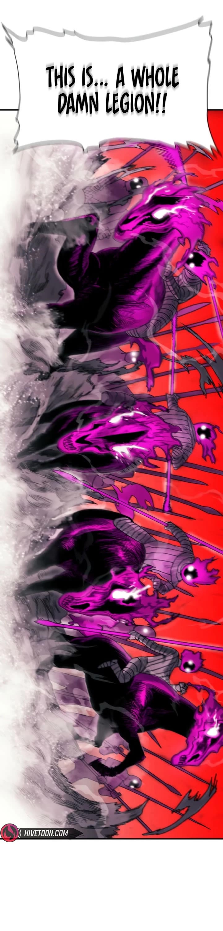The Tale of the Skeleton Messenger Chapter 2 page 8 - Chapter 2