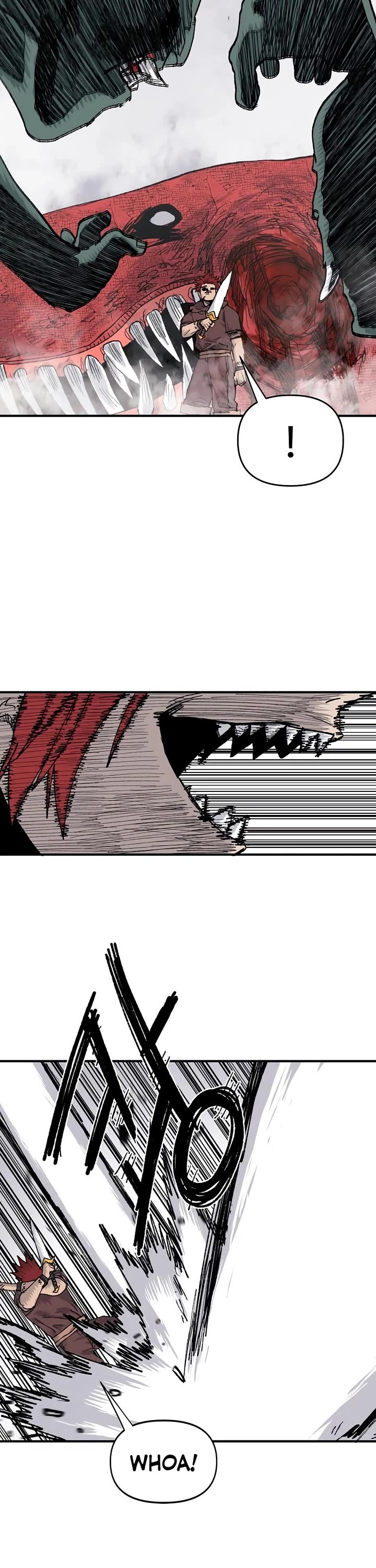 The Tale of the Skeleton Messenger Chapter 20 page 15 - Chapter 20