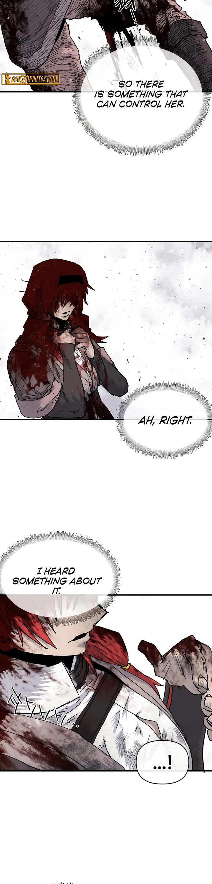 The Tale of the Skeleton Messenger Chapter 20 page 27 - Chapter 20