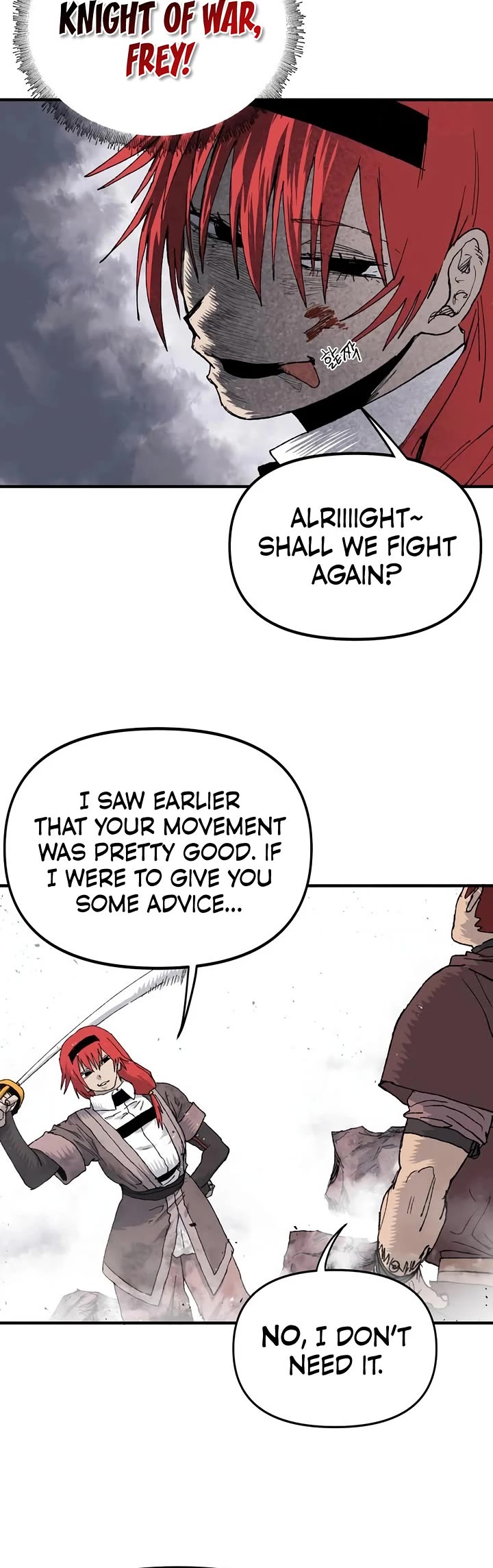 The Tale of the Skeleton Messenger Chapter 20 page 29 - Chapter 20