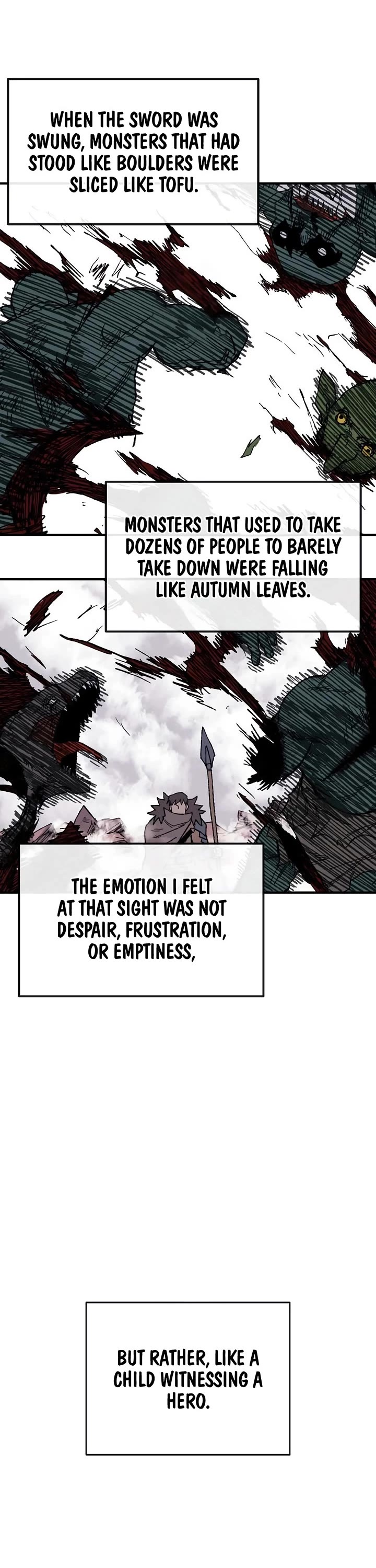 The Tale of the Skeleton Messenger Chapter 20 page 3 - Chapter 20