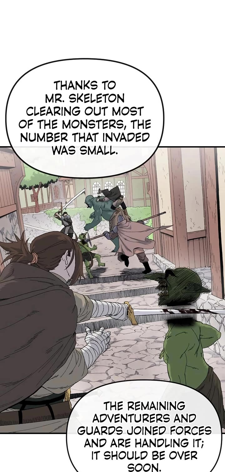 The Tale of the Skeleton Messenger Chapter 20 page 32 - Chapter 20
