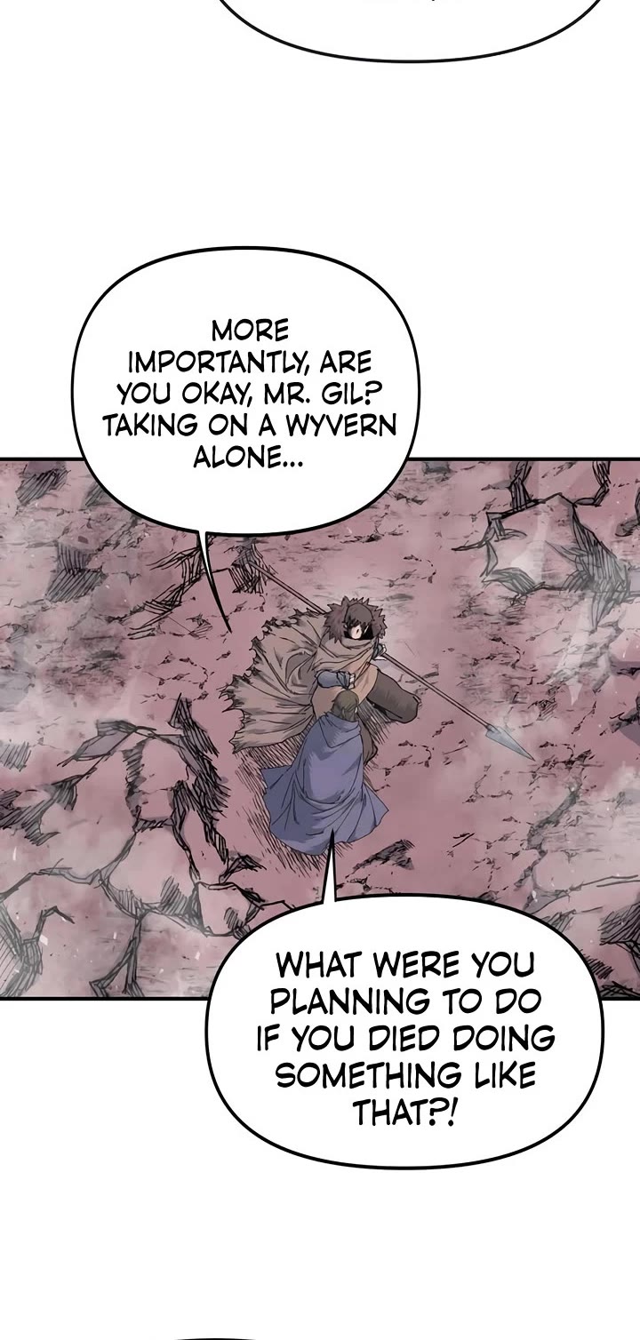 The Tale of the Skeleton Messenger Chapter 20 page 33 - Chapter 20