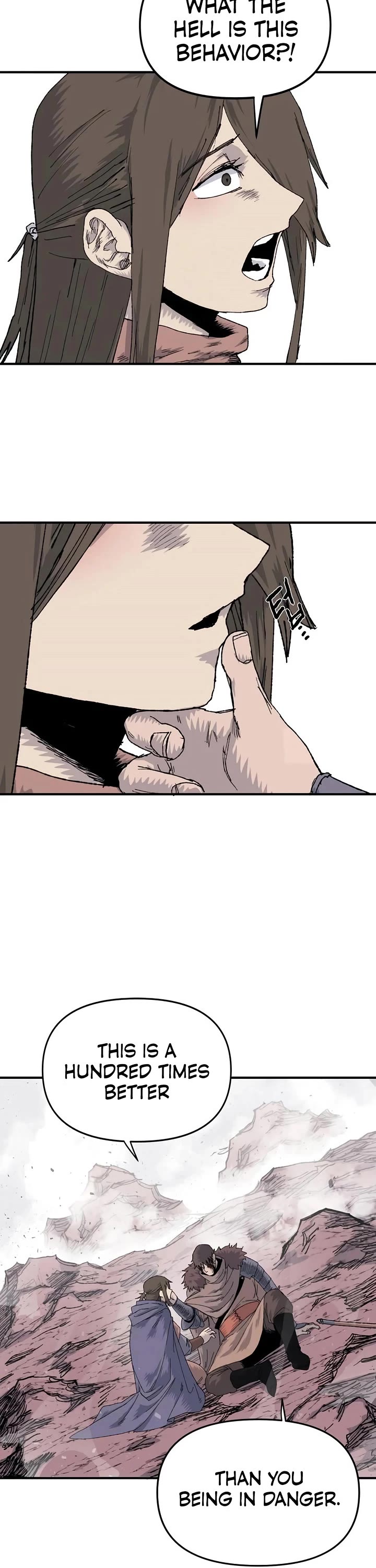 The Tale of the Skeleton Messenger Chapter 20 page 35 - Chapter 20