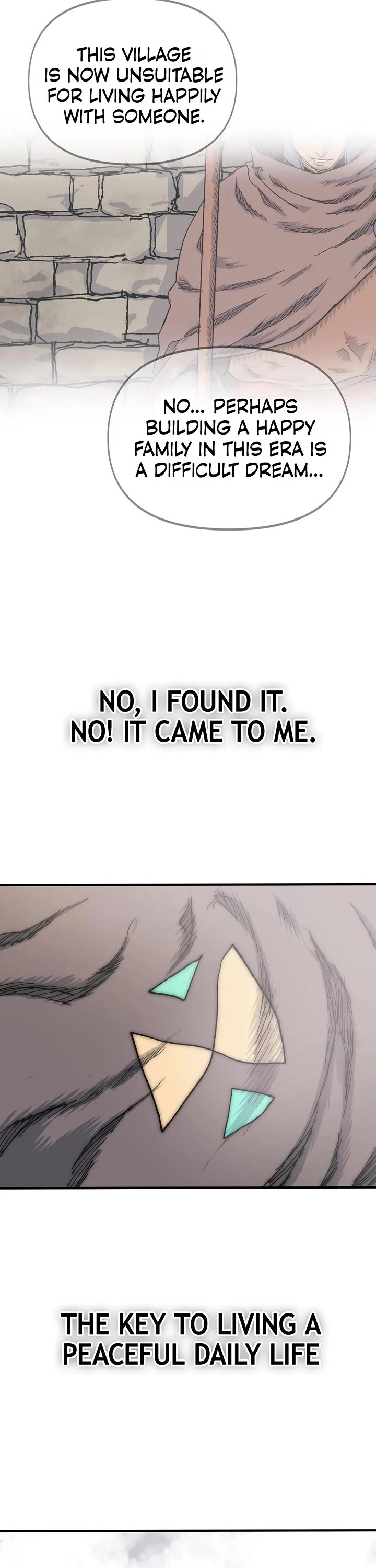 The Tale of the Skeleton Messenger Chapter 20 page 40 - Chapter 20