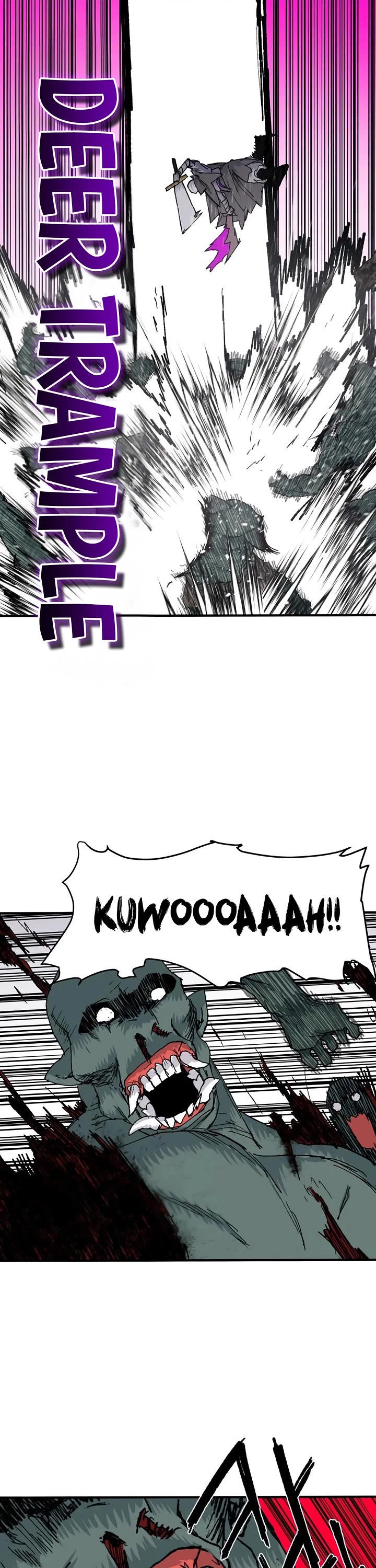 The Tale of the Skeleton Messenger Chapter 20 page 42 - Chapter 20