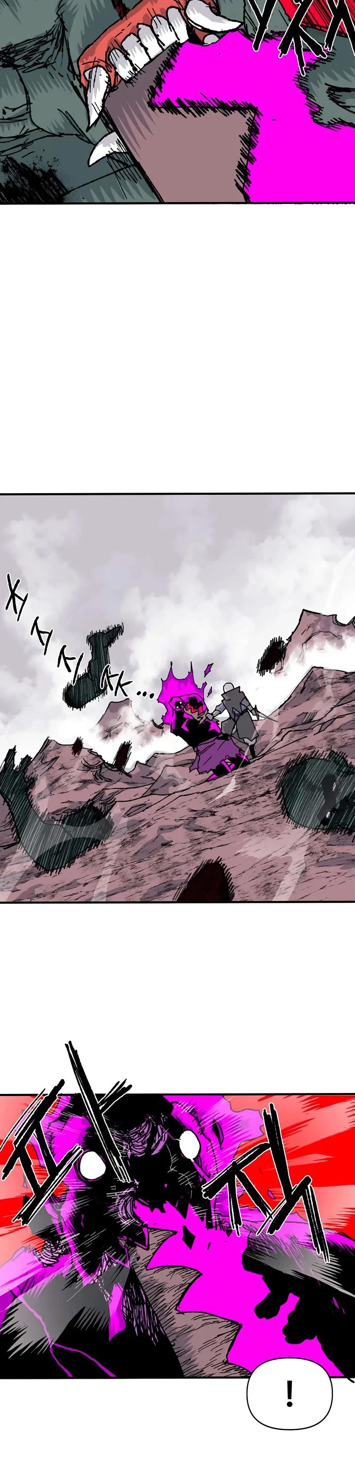 The Tale of the Skeleton Messenger Chapter 20 page 43 - Chapter 20