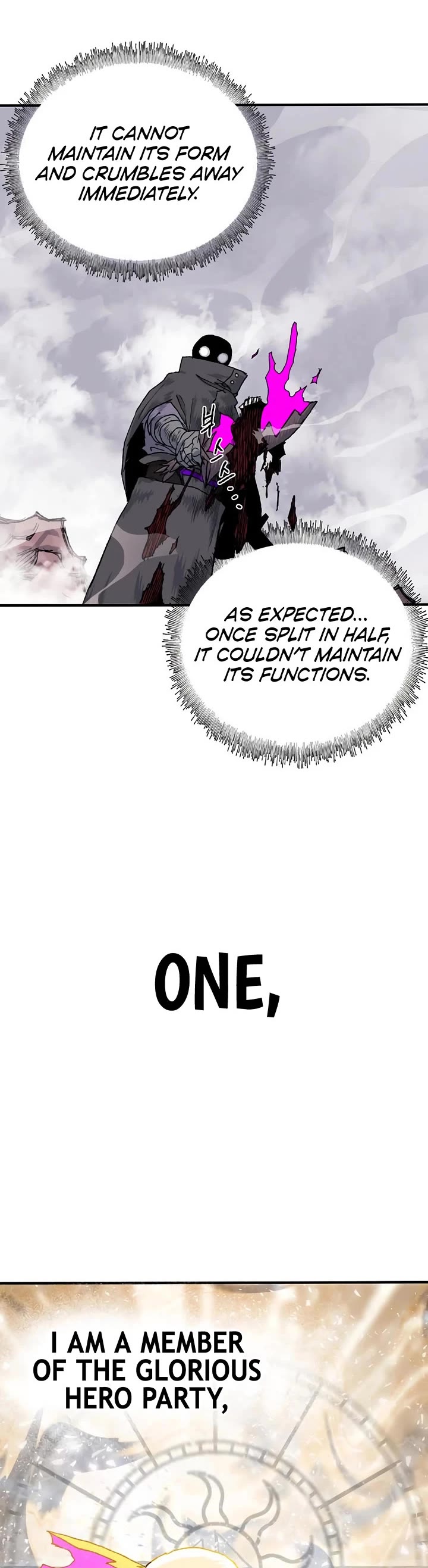 The Tale of the Skeleton Messenger Chapter 20 page 44 - Chapter 20