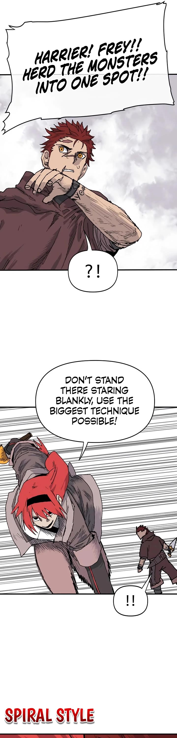 The Tale of the Skeleton Messenger Chapter 20 page 46 - Chapter 20