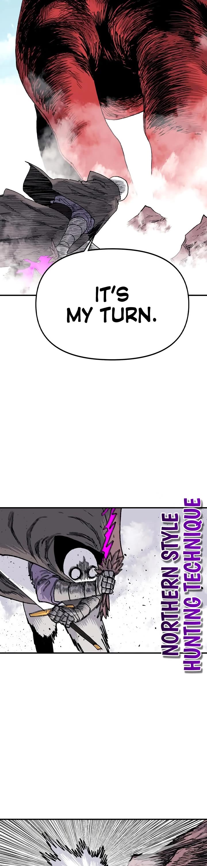 The Tale of the Skeleton Messenger Chapter 20 page 49 - Chapter 20