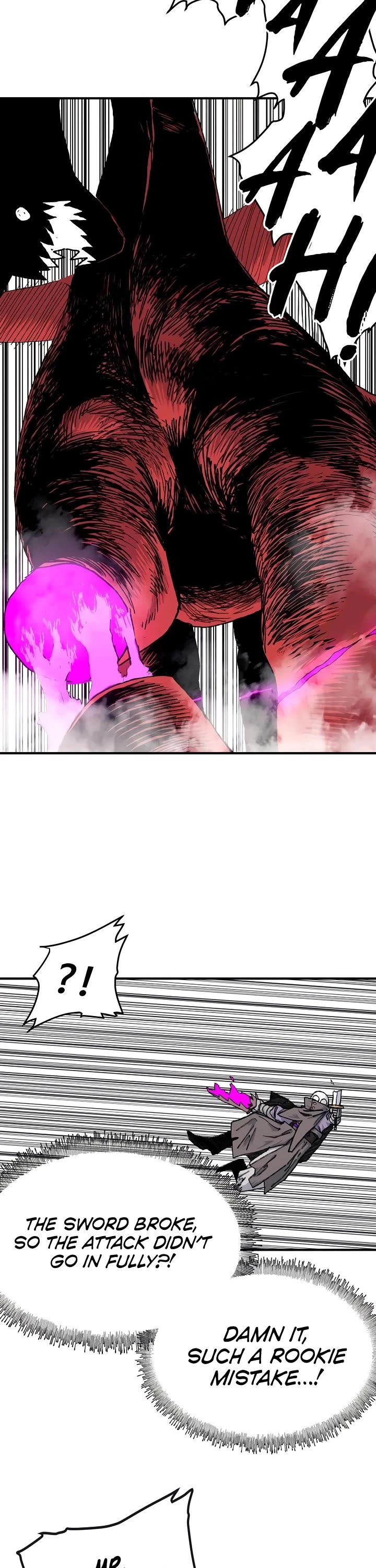 The Tale of the Skeleton Messenger Chapter 20 page 53 - Chapter 20