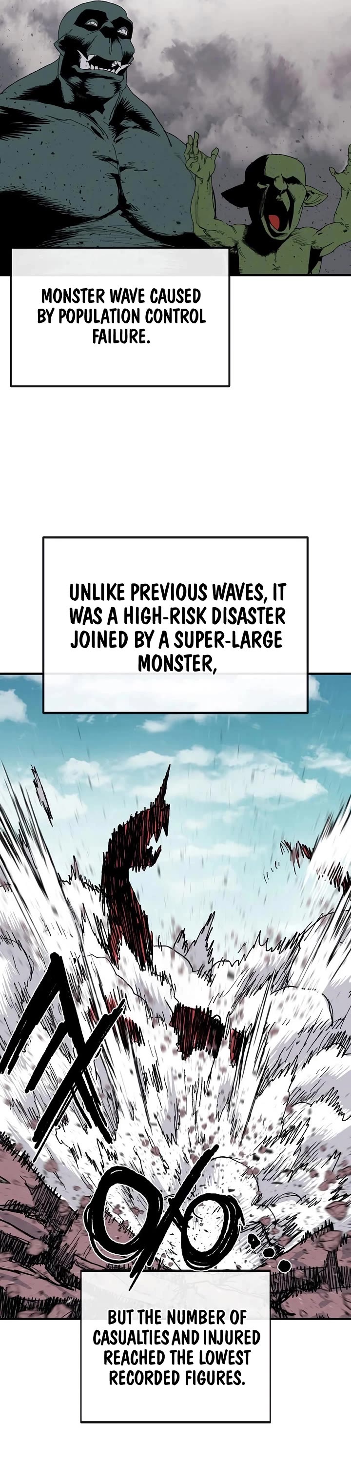 The Tale of the Skeleton Messenger Chapter 20 page 58 - Chapter 20