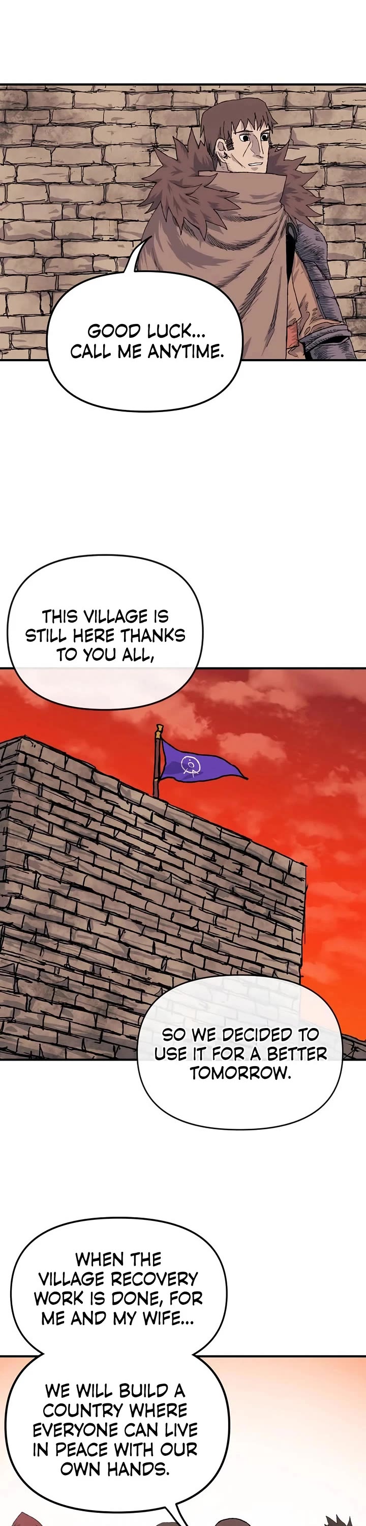 The Tale of the Skeleton Messenger Chapter 20 page 61 - Chapter 20