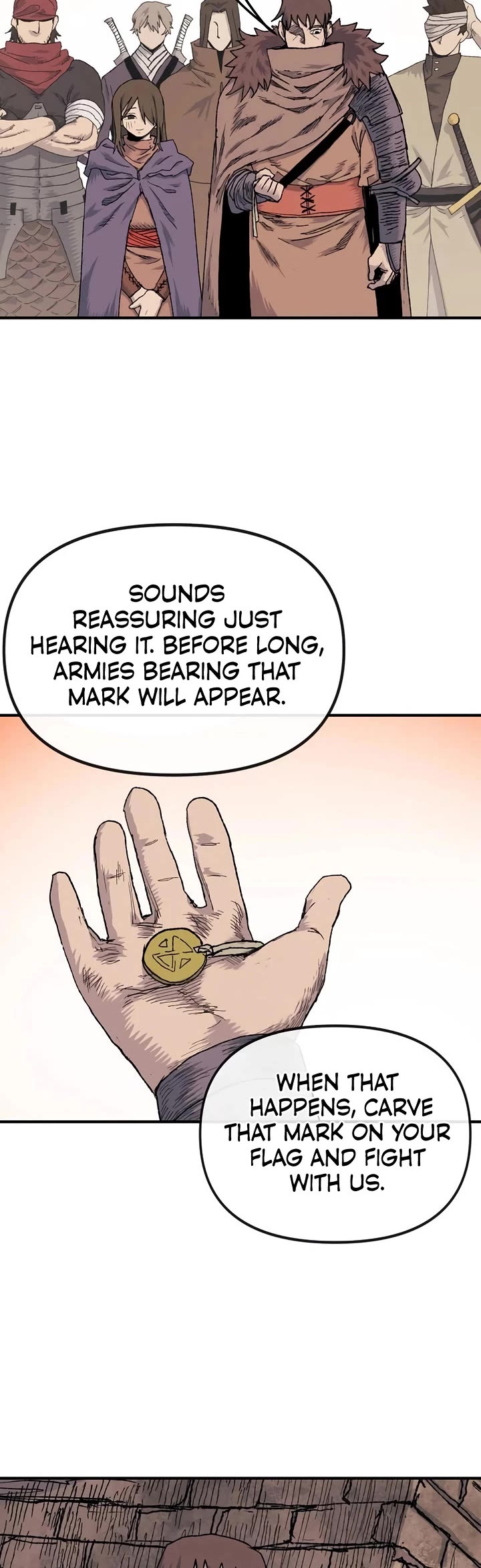 The Tale of the Skeleton Messenger Chapter 20 page 62 - Chapter 20
