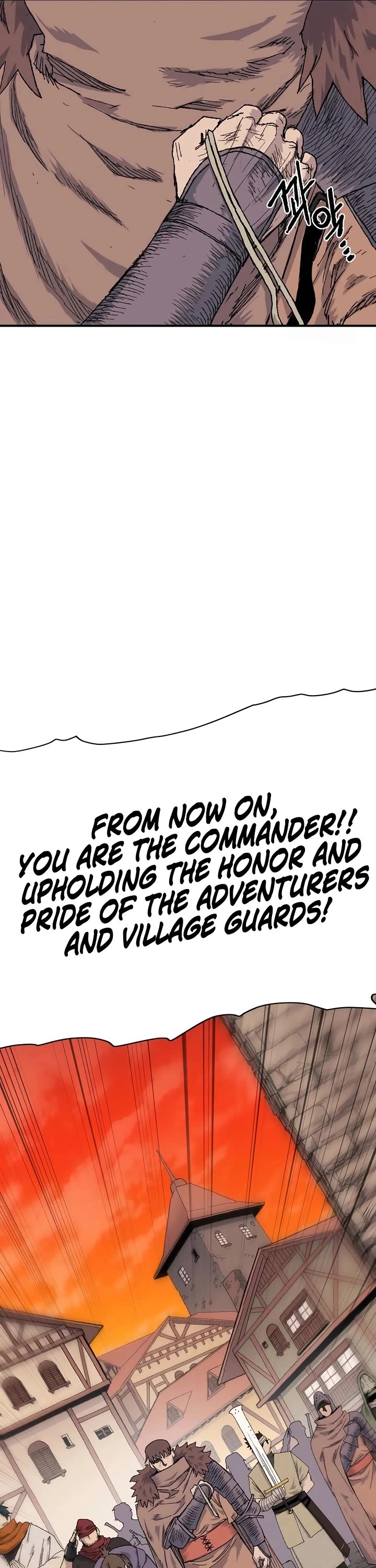 The Tale of the Skeleton Messenger Chapter 20 page 64 - Chapter 20