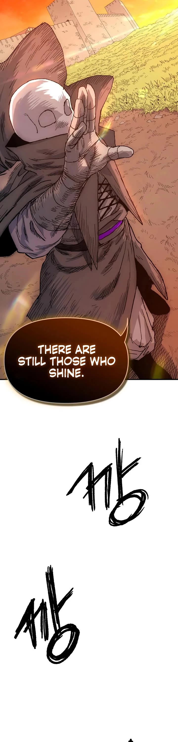 The Tale of the Skeleton Messenger Chapter 20 page 66 - Chapter 20
