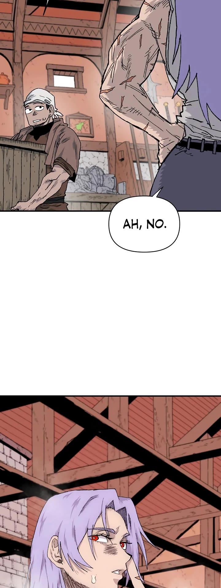 The Tale of the Skeleton Messenger Chapter 20 page 68 - Chapter 20