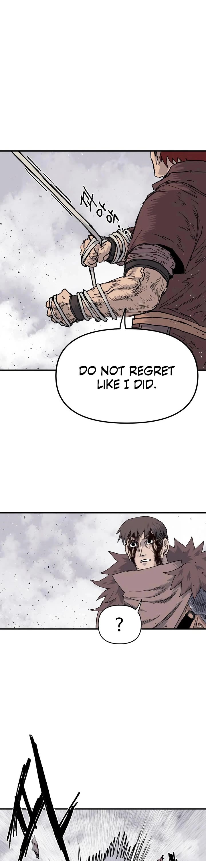 The Tale of the Skeleton Messenger Chapter 20 page 8 - Chapter 20