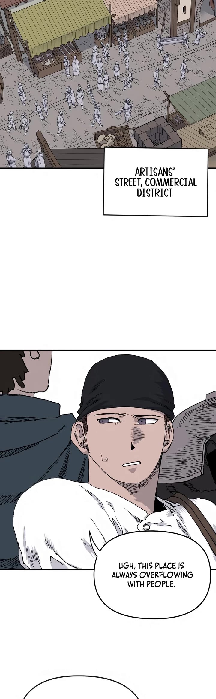 The Tale of the Skeleton Messenger Chapter 21 page 21 - Chapter 21