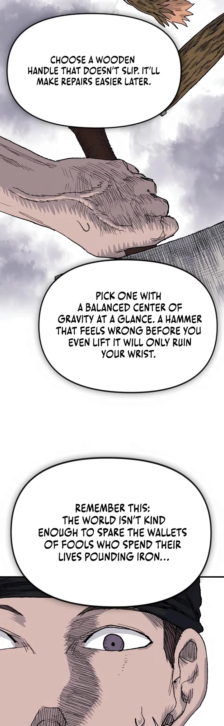 The Tale of the Skeleton Messenger Chapter 21 page 24 - Chapter 21