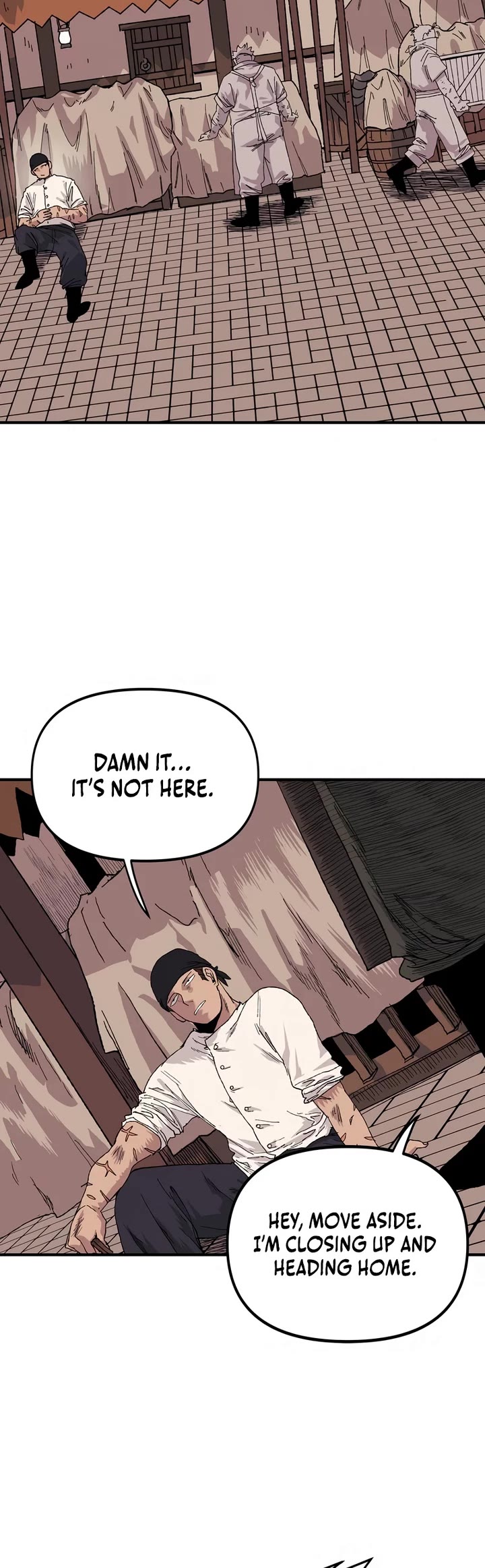 The Tale of the Skeleton Messenger Chapter 21 page 29 - Chapter 21