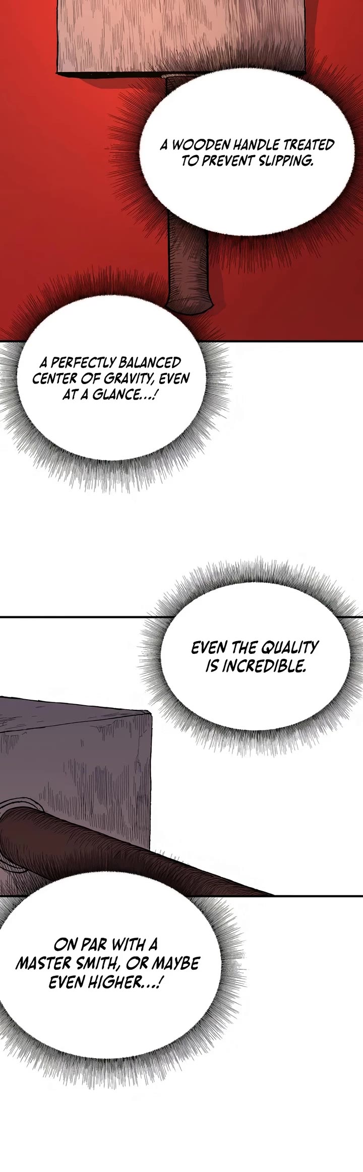 The Tale of the Skeleton Messenger Chapter 21 page 33 - Chapter 21