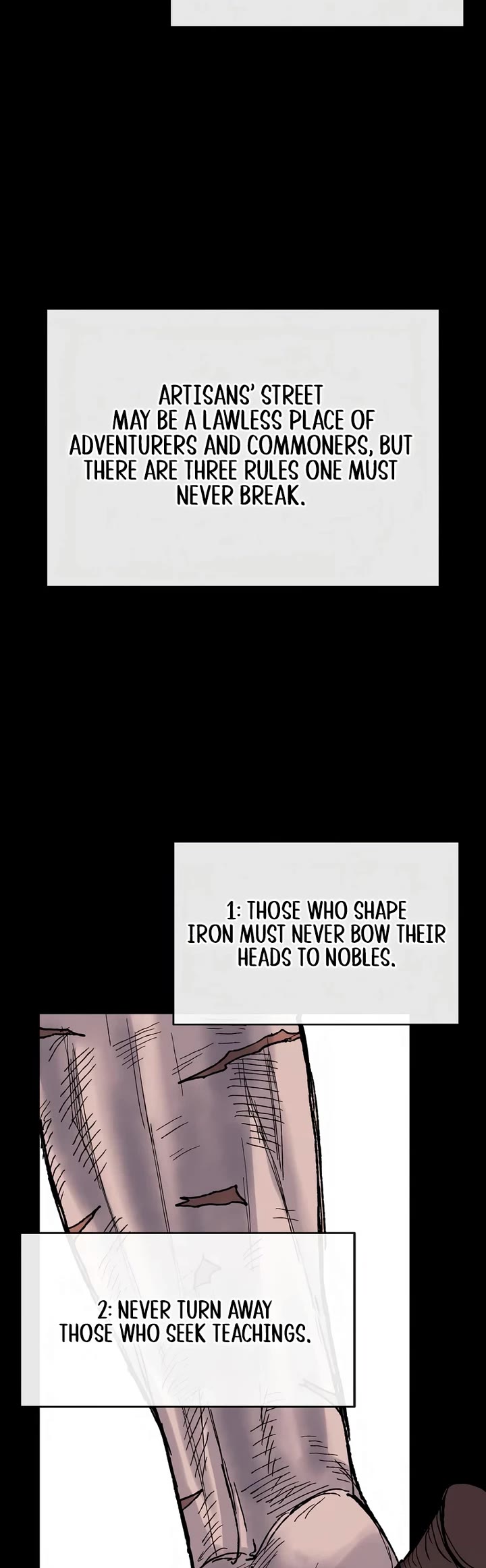The Tale of the Skeleton Messenger Chapter 21 page 39 - Chapter 21