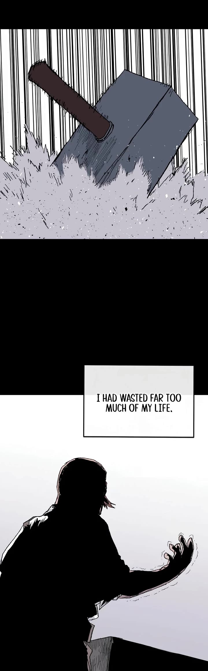 The Tale of the Skeleton Messenger Chapter 21 page 42 - Chapter 21