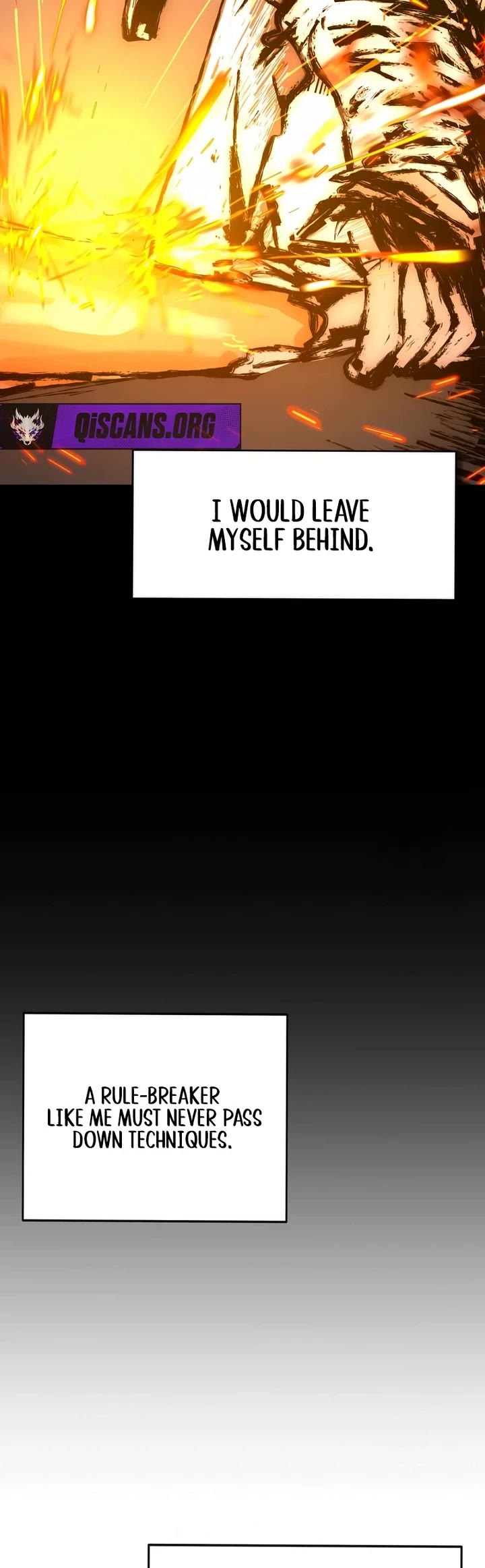 The Tale of the Skeleton Messenger Chapter 21 page 45 - Chapter 21