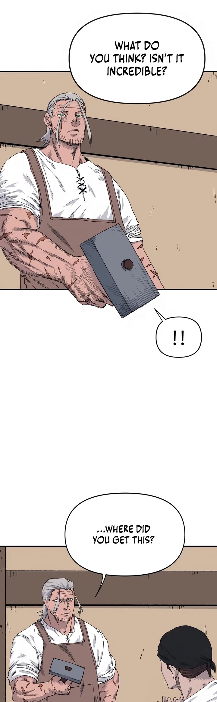 The Tale of the Skeleton Messenger Chapter 21 page 51 - Chapter 21