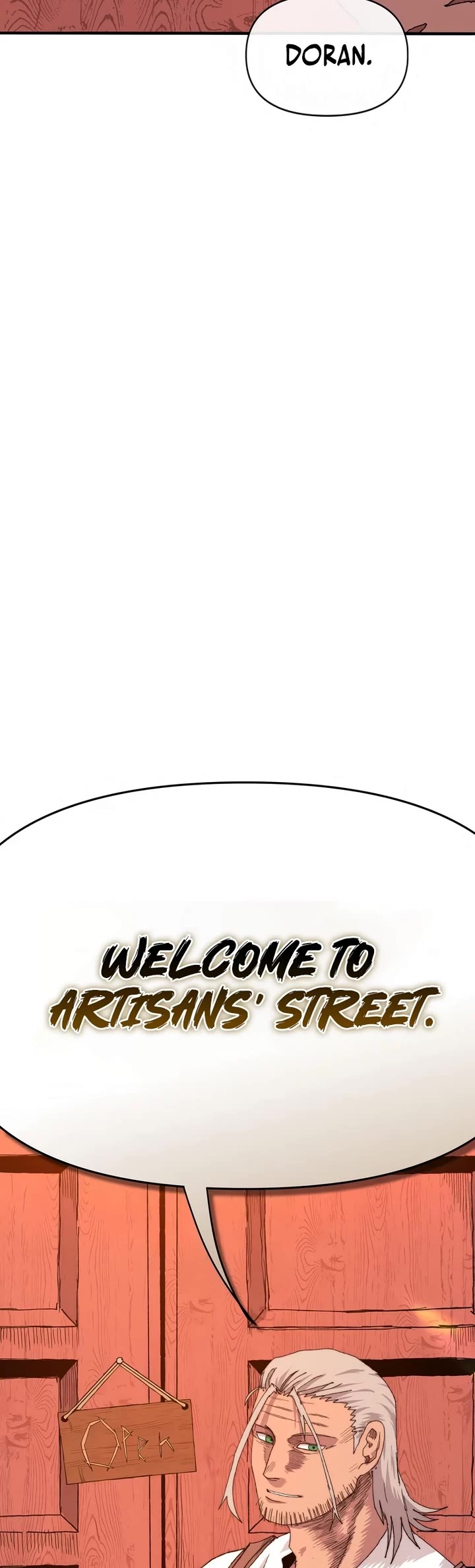 The Tale of the Skeleton Messenger Chapter 21 page 56 - Chapter 21