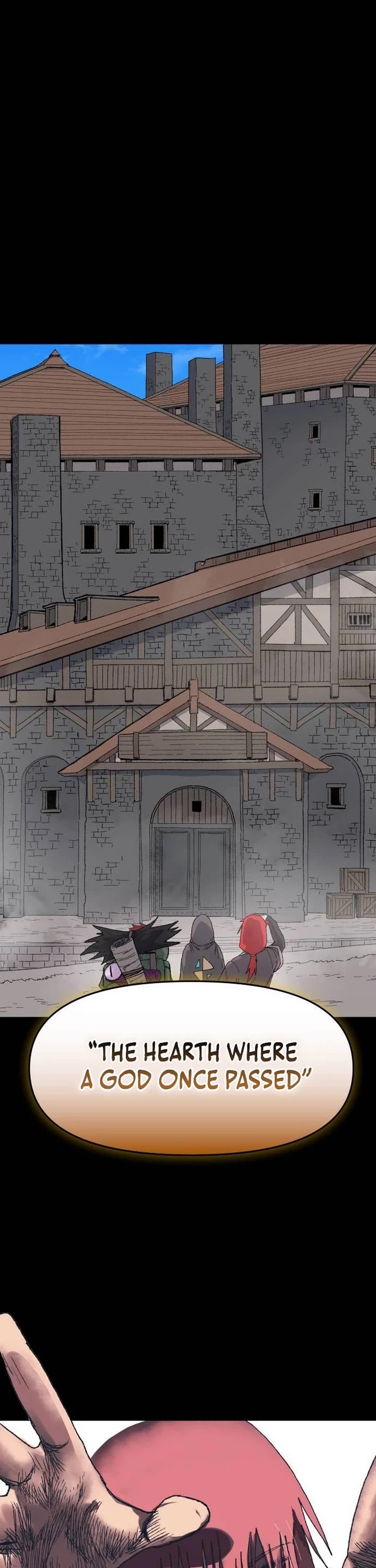 The Tale of the Skeleton Messenger Chapter 22 page 10 - Chapter 22