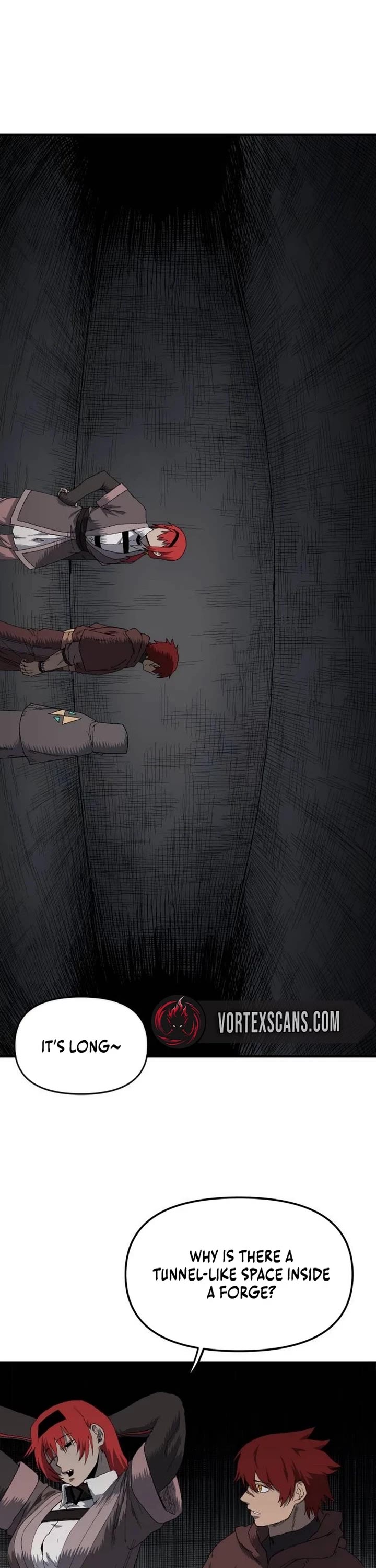 The Tale of the Skeleton Messenger Chapter 22 page 16 - Chapter 22