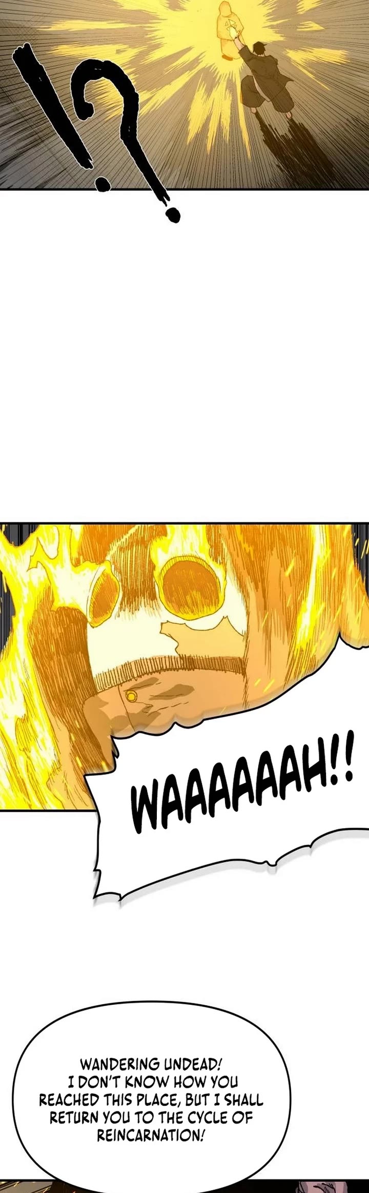 The Tale of the Skeleton Messenger Chapter 22 page 20 - Chapter 22