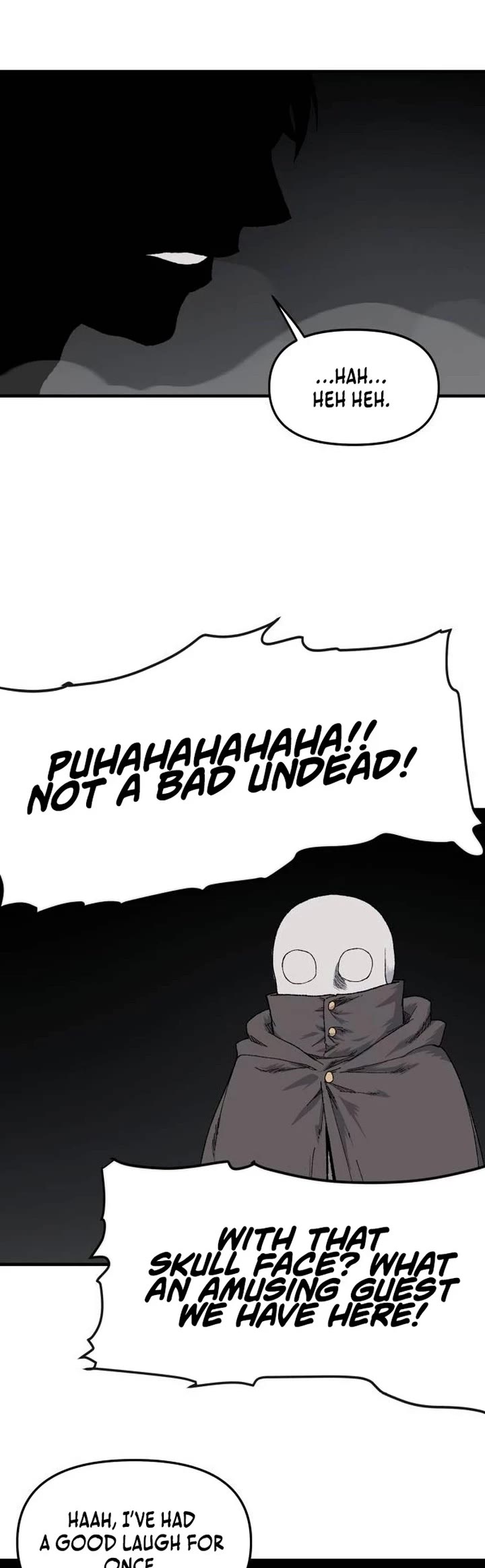 The Tale of the Skeleton Messenger Chapter 22 page 29 - Chapter 22