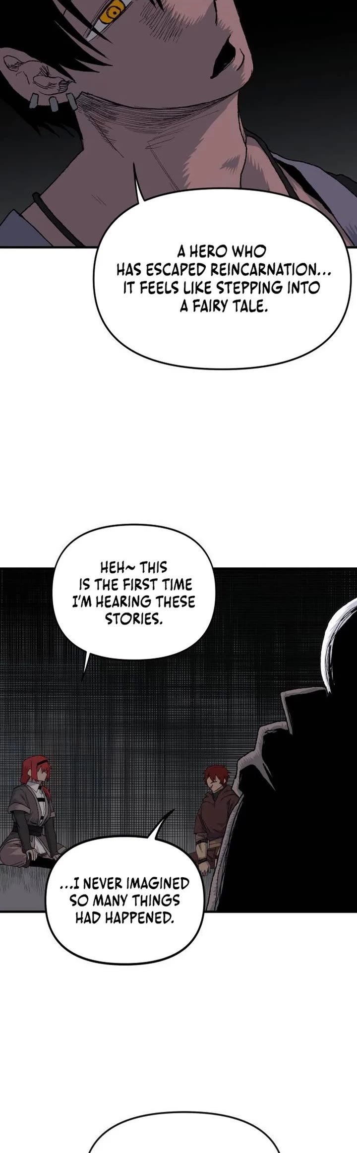 The Tale of the Skeleton Messenger Chapter 22 page 42 - Chapter 22