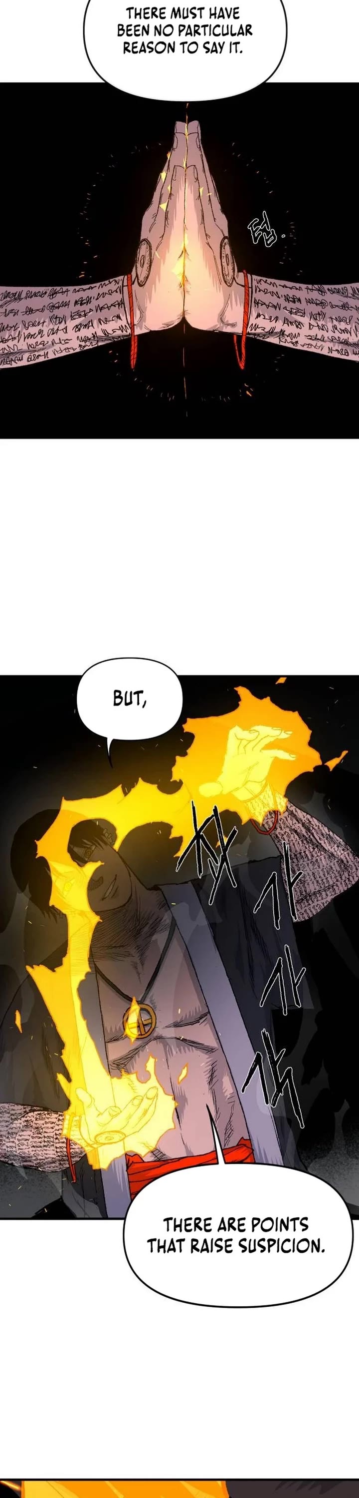 The Tale of the Skeleton Messenger Chapter 22 page 43 - Chapter 22