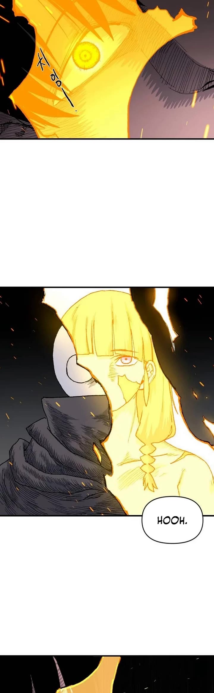 The Tale of the Skeleton Messenger Chapter 22 page 44 - Chapter 22