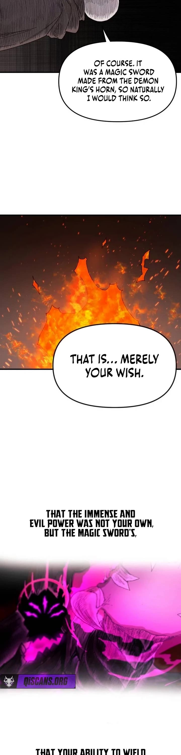 The Tale of the Skeleton Messenger Chapter 22 page 46 - Chapter 22