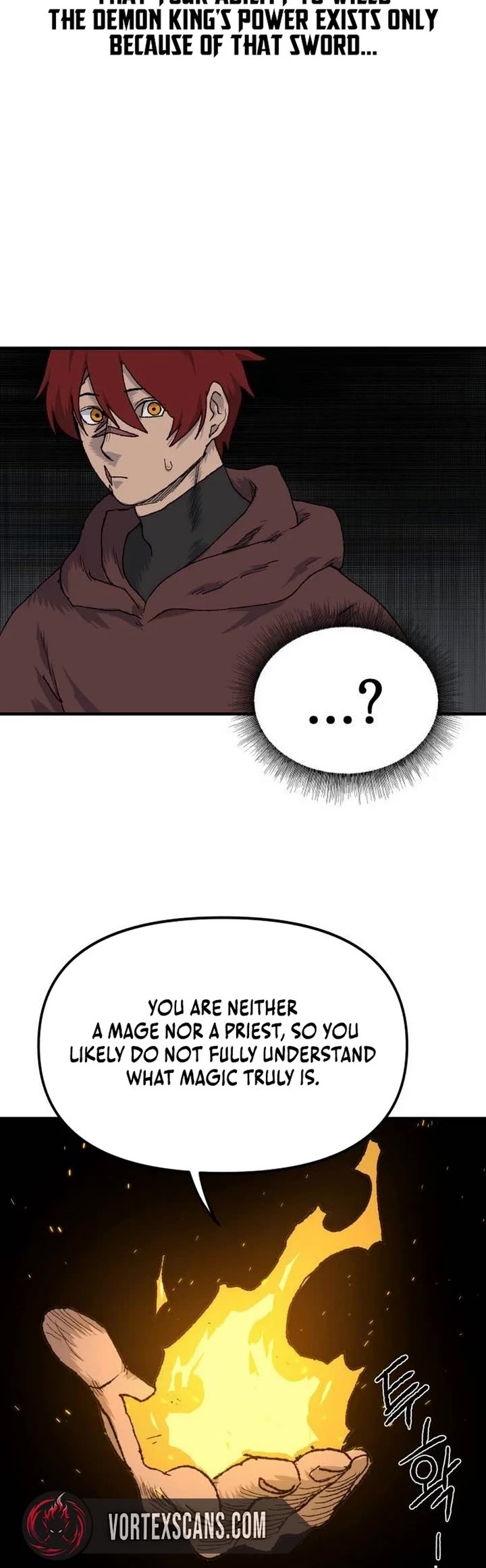 The Tale of the Skeleton Messenger Chapter 22 page 47 - Chapter 22