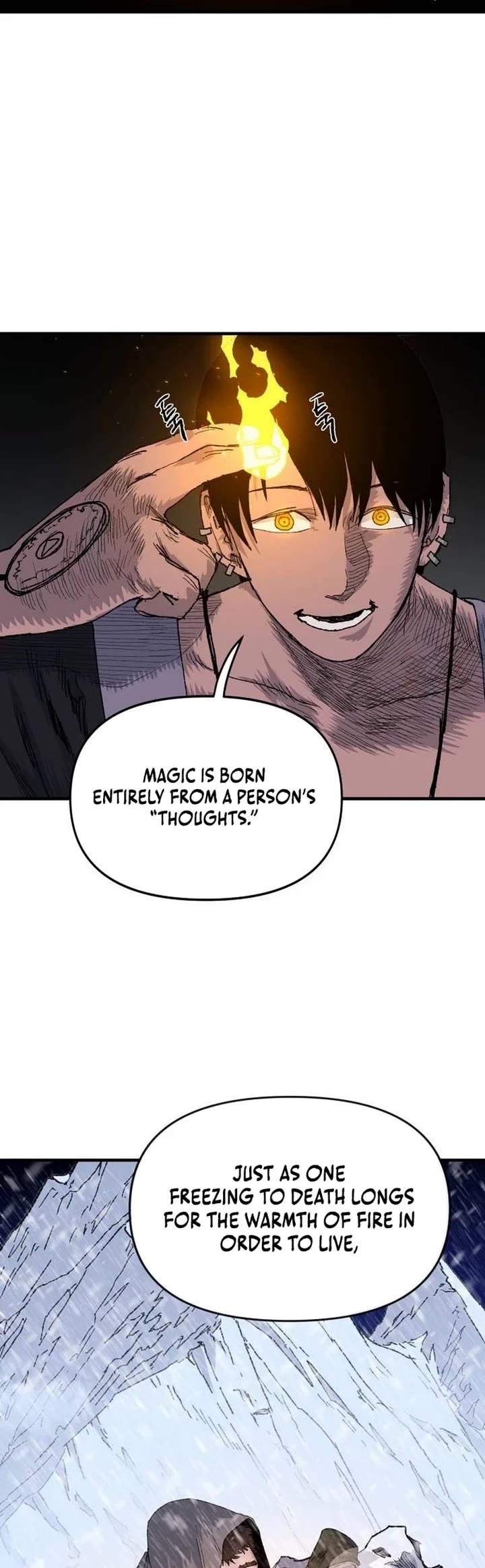 The Tale of the Skeleton Messenger Chapter 22 page 48 - Chapter 22