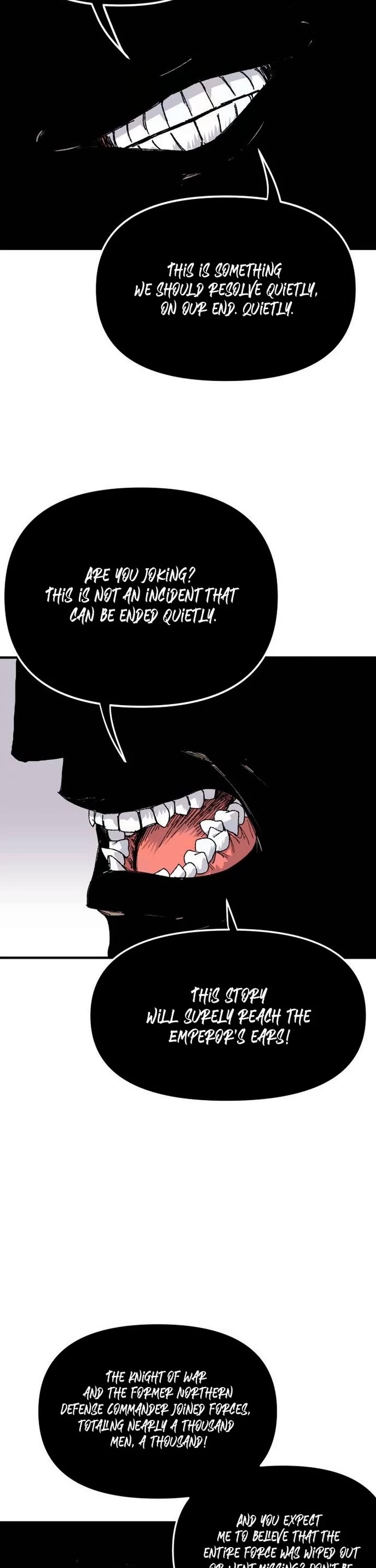 The Tale of the Skeleton Messenger Chapter 22 page 55 - Chapter 22
